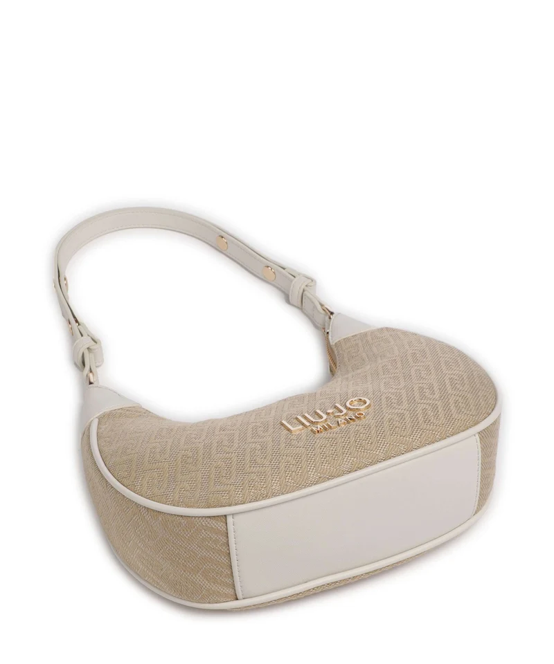 Liu Jo Evrim S Schultertasche naturale
