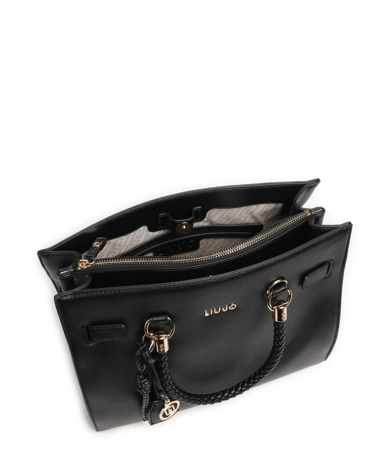 Liu Jo Manhattan M Handtasche nero