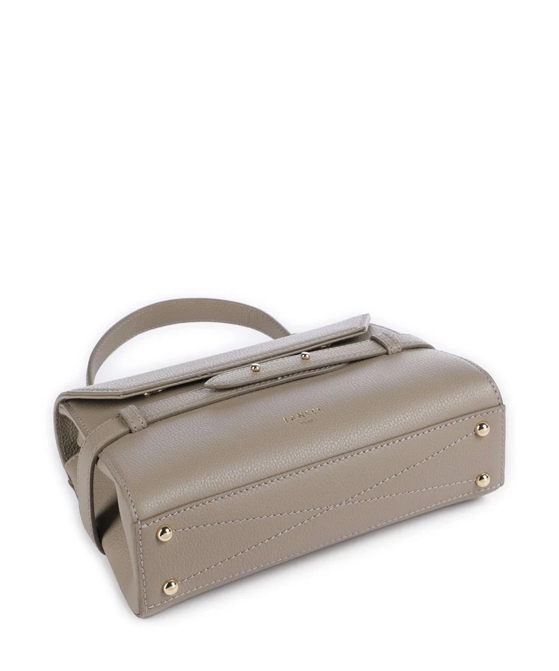 Lancel Faubourg Handtasche greige