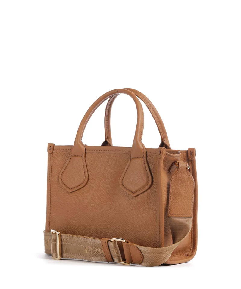 Lancel Jour S Handtasche camel