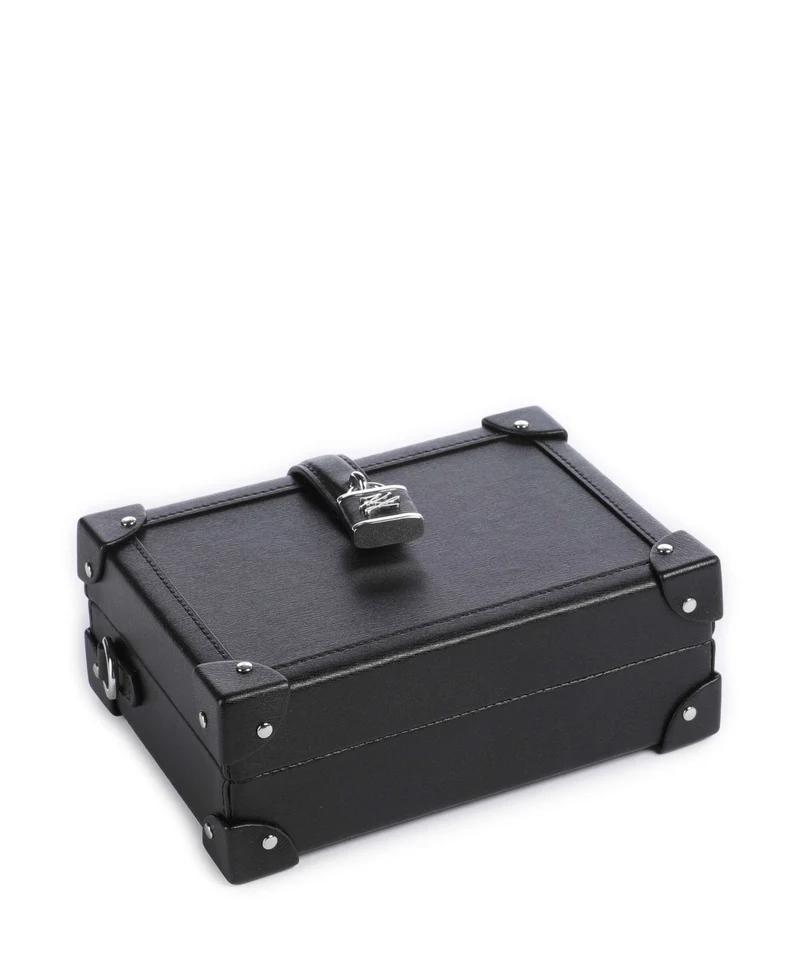 Karl Lagerfeld K/Autograph Small Umhängetasche black/nickel