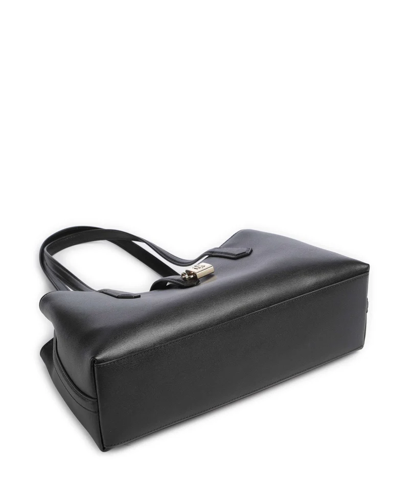 Karl Lagerfeld K/Autograph Schultertasche black/gold