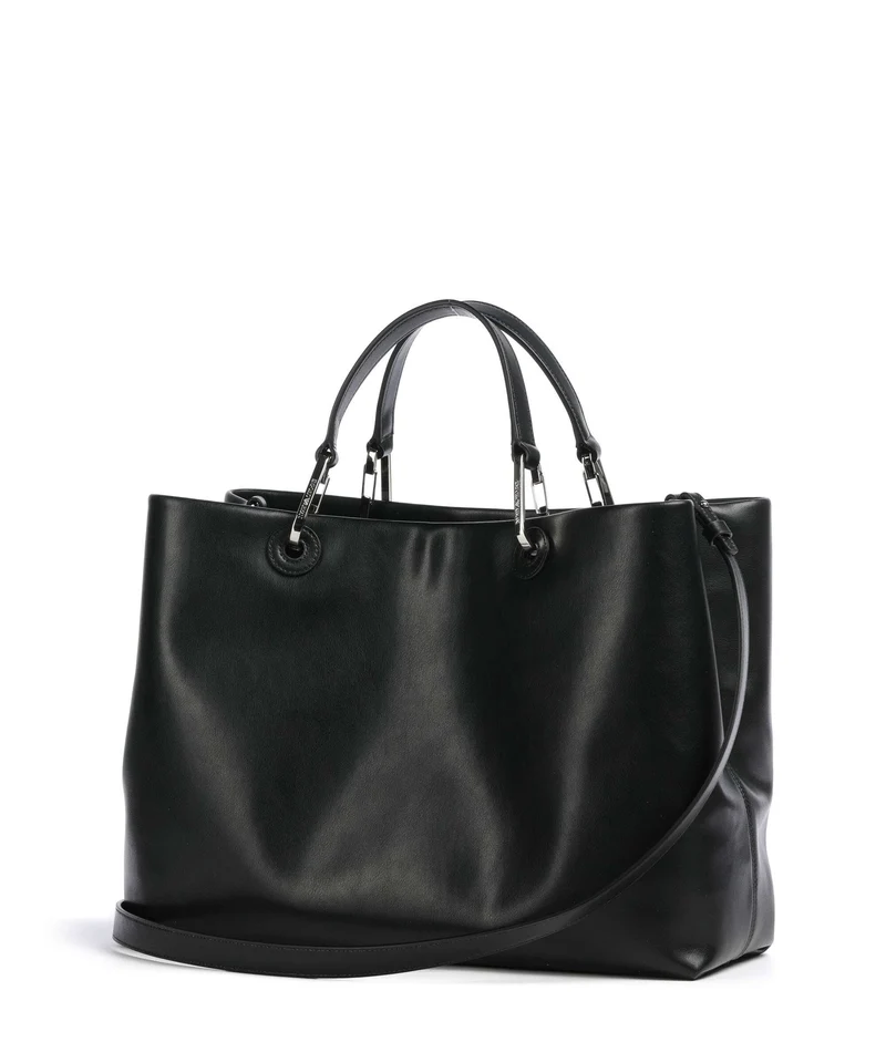 Emporio Armani My EA M Handtasche nero/cappuccino
