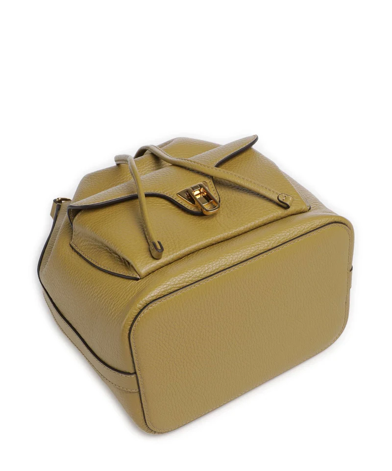 Coccinelle Beat Generation Bucket Handtasche seagrass