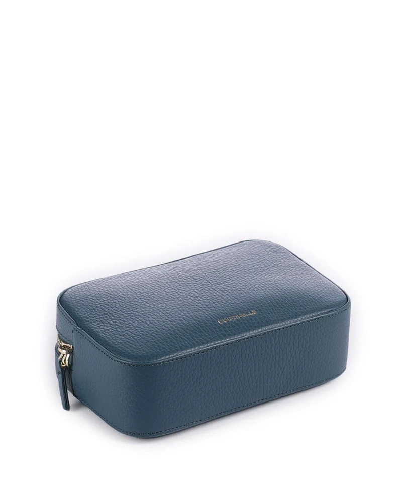 Coccinelle Tebe Umhängetasche deep blue