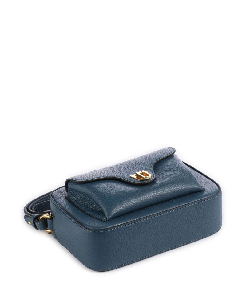 Coccinelle Beat Soft Umhängetasche deep blue
