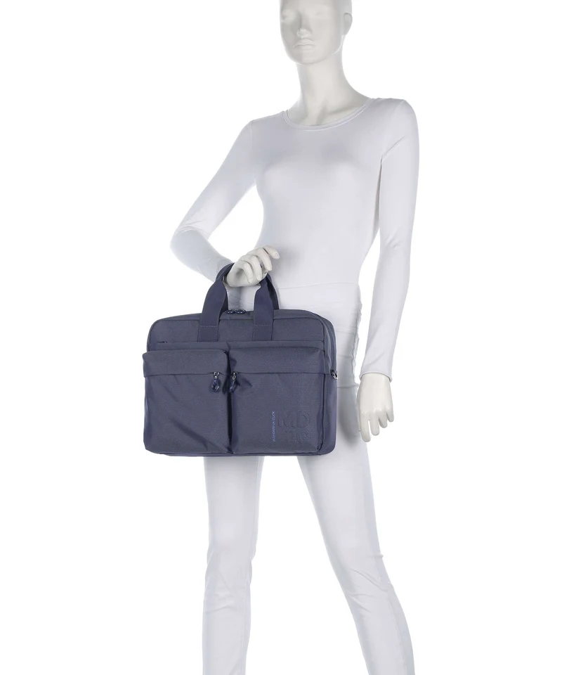 Mandarina Duck MD20 Aktentasche deep blue
