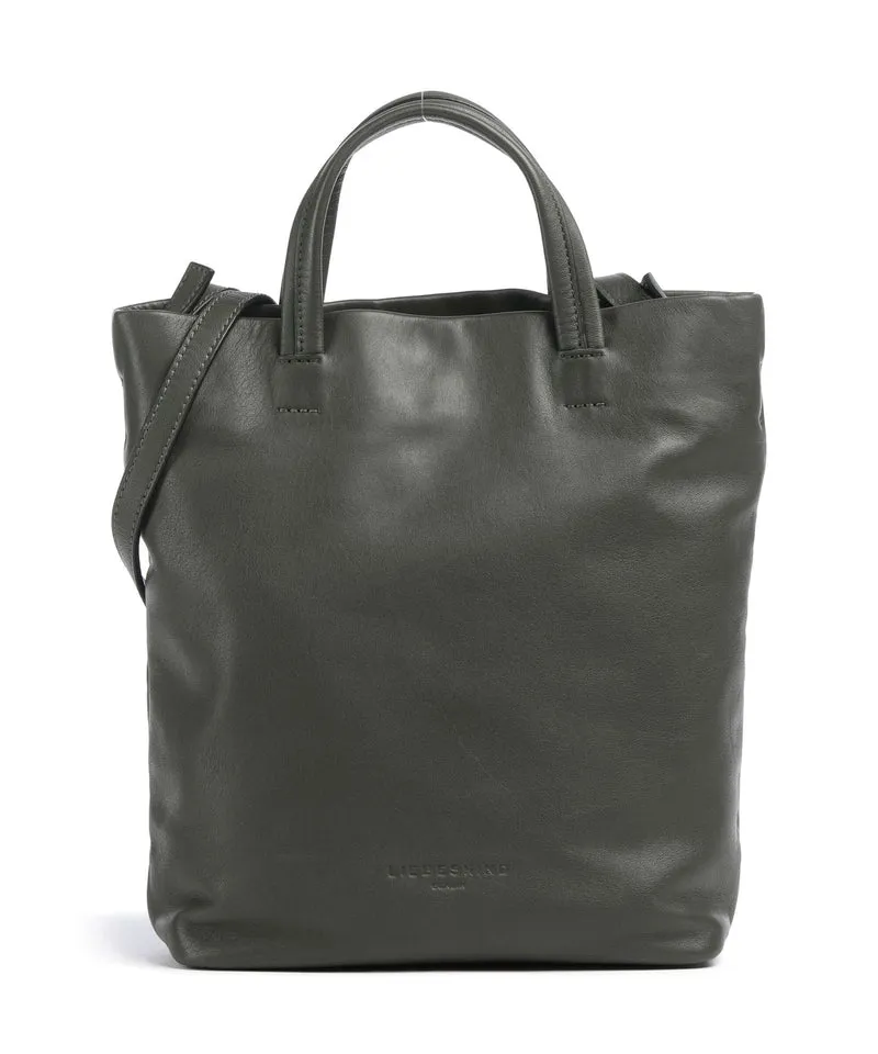 Liebeskind Hera Sheep Natural M Handtasche cypruss green