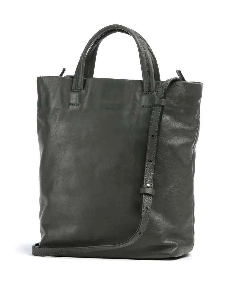 Liebeskind Hera Sheep Natural M Handtasche cypruss green