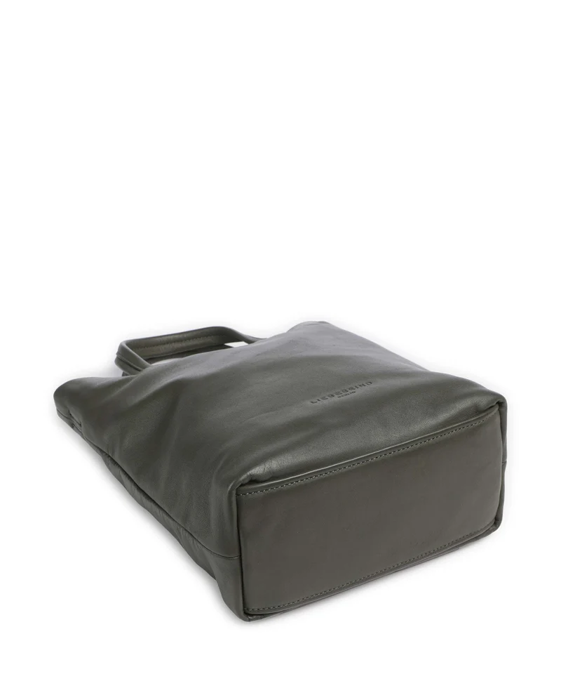 Liebeskind Hera Sheep Natural M Handtasche cypruss green
