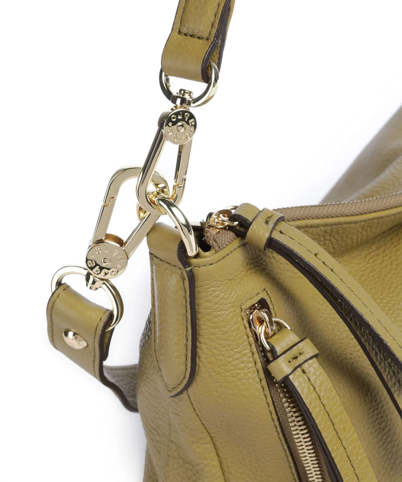 Abro Adria Juna Small Beuteltasche mud