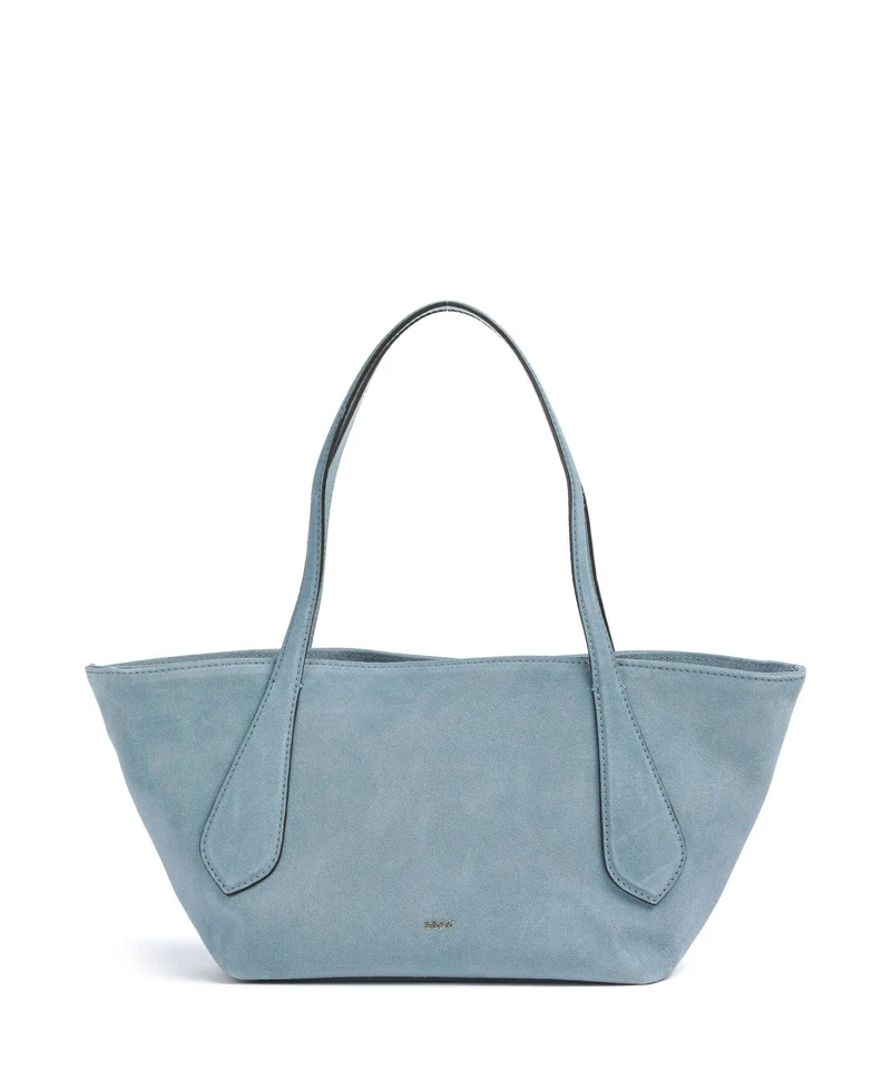 Abro Suede Carina Shopper sapphire