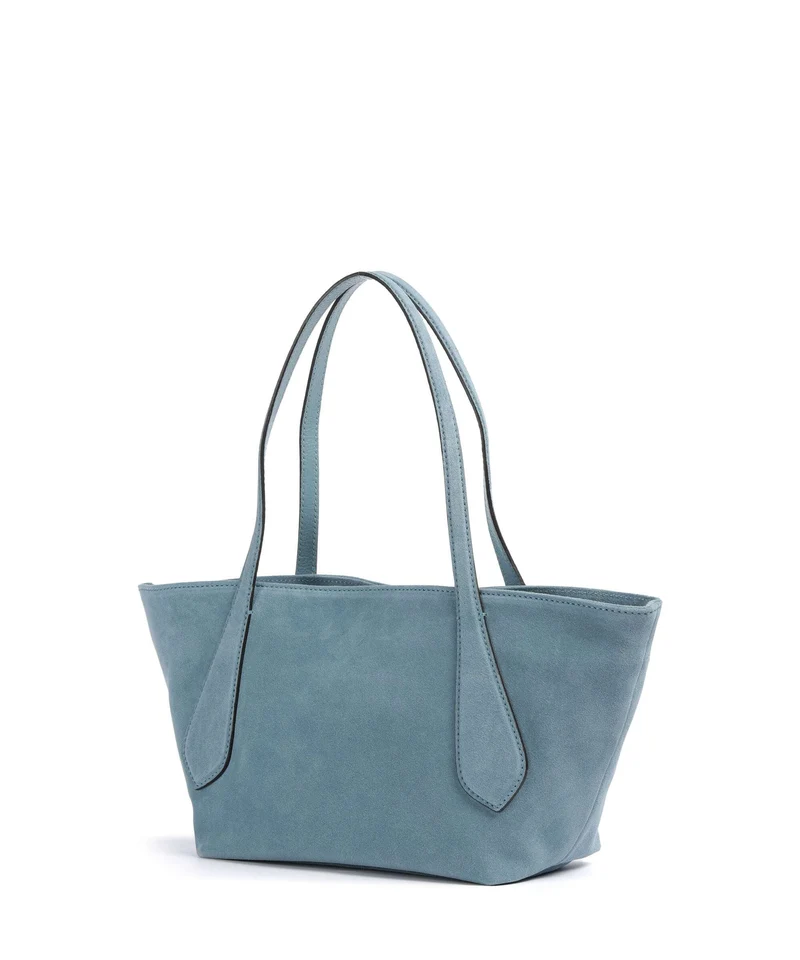 Abro Suede Carina Shopper sapphire
