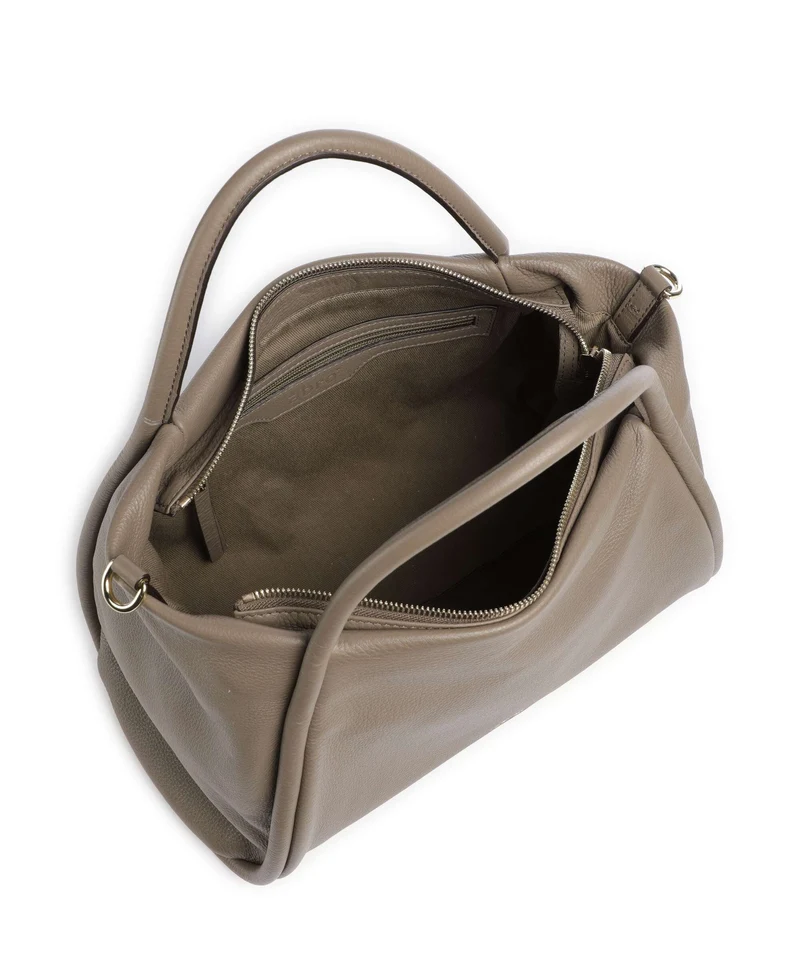 Abro Dalia Willow Handtasche tope