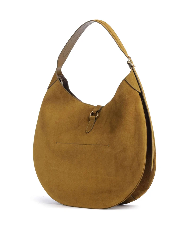 Polo Ralph Lauren ID Collection Medium Beuteltasche artichoke