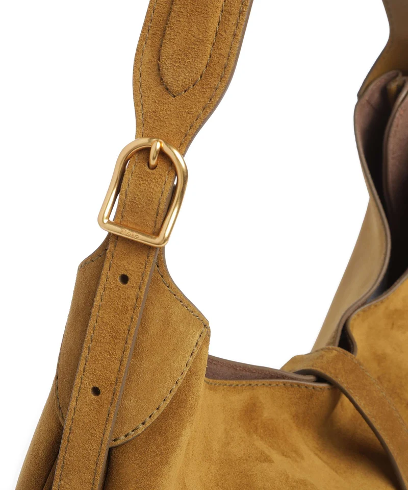 Polo Ralph Lauren ID Collection Medium Beuteltasche artichoke