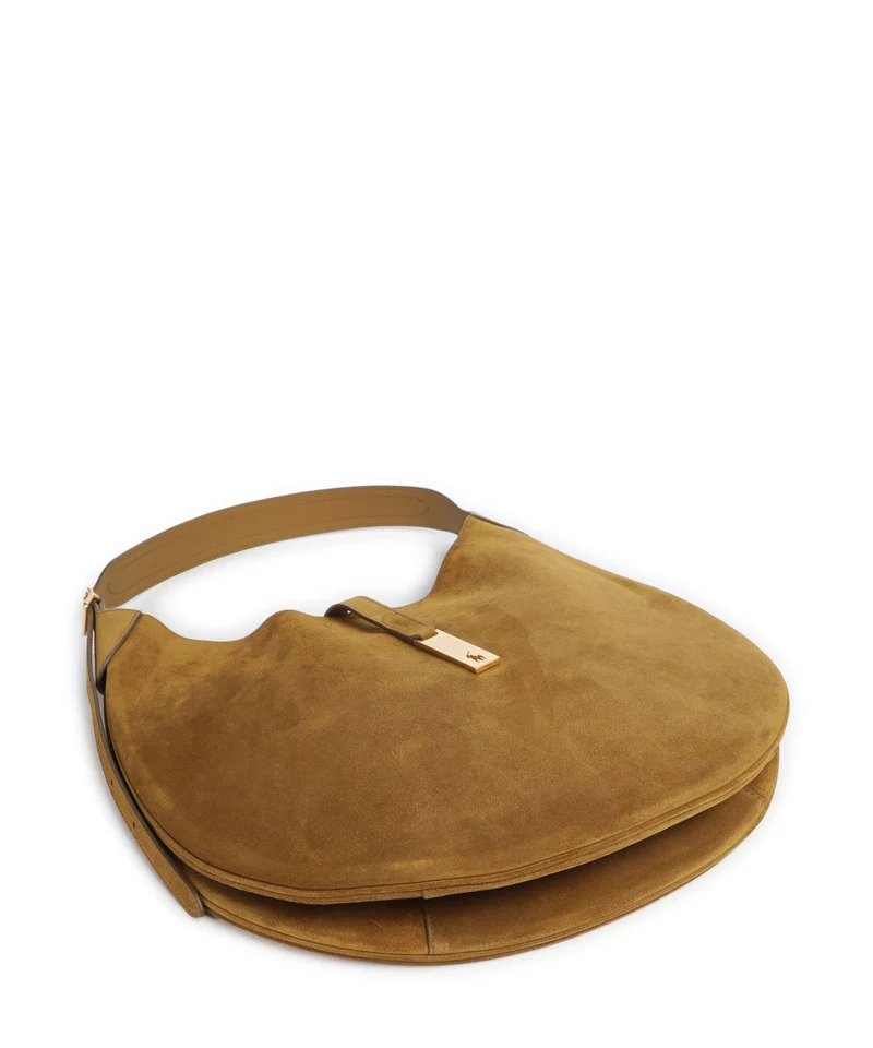 Polo Ralph Lauren ID Collection Medium Beuteltasche artichoke