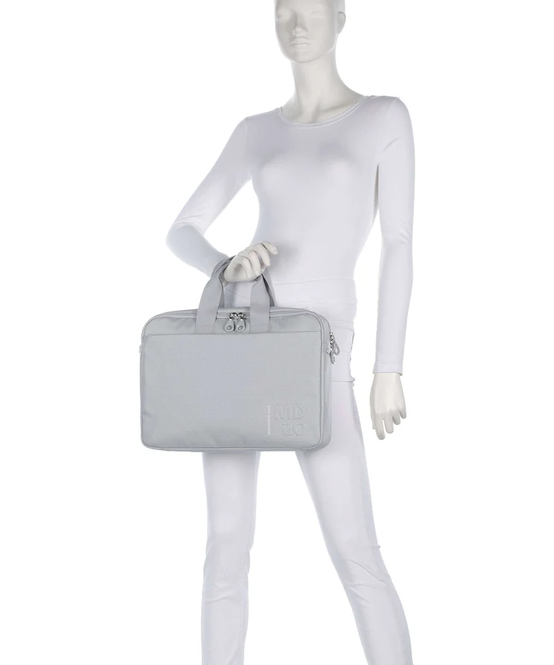 Mandarina Duck MD20 Aktentasche pearl