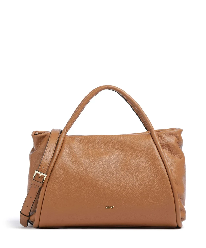 Abro Dalia Willow Handtasche cuoio