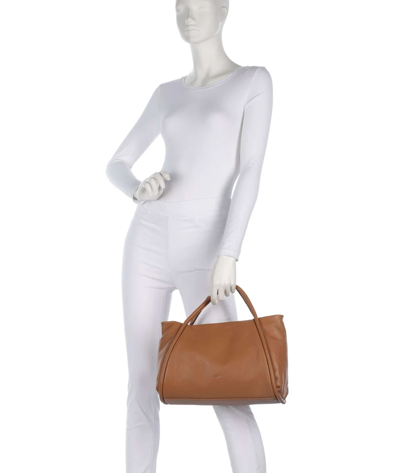 Abro Dalia Willow Handtasche cuoio
