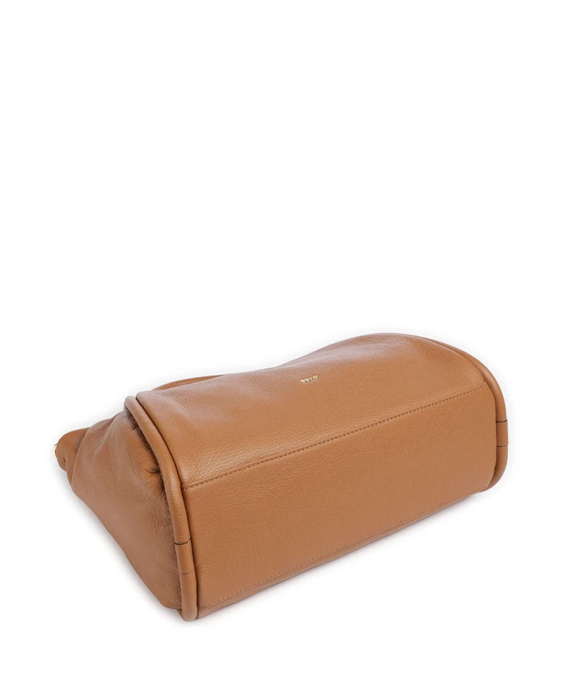Abro Dalia Willow Handtasche cuoio