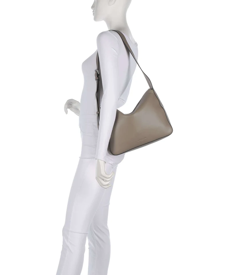 Liebeskind Sky II Tokyo Sheep M Beuteltasche neutral grey