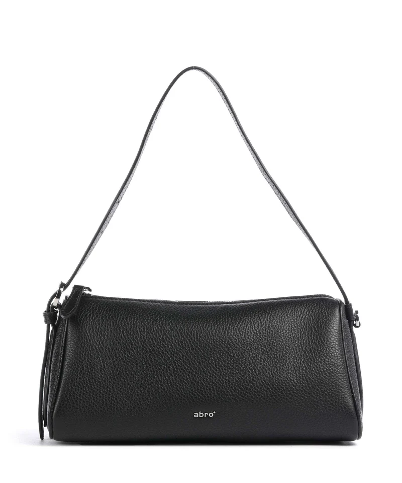 Abro Agave Agnes Schultertasche black/nickel