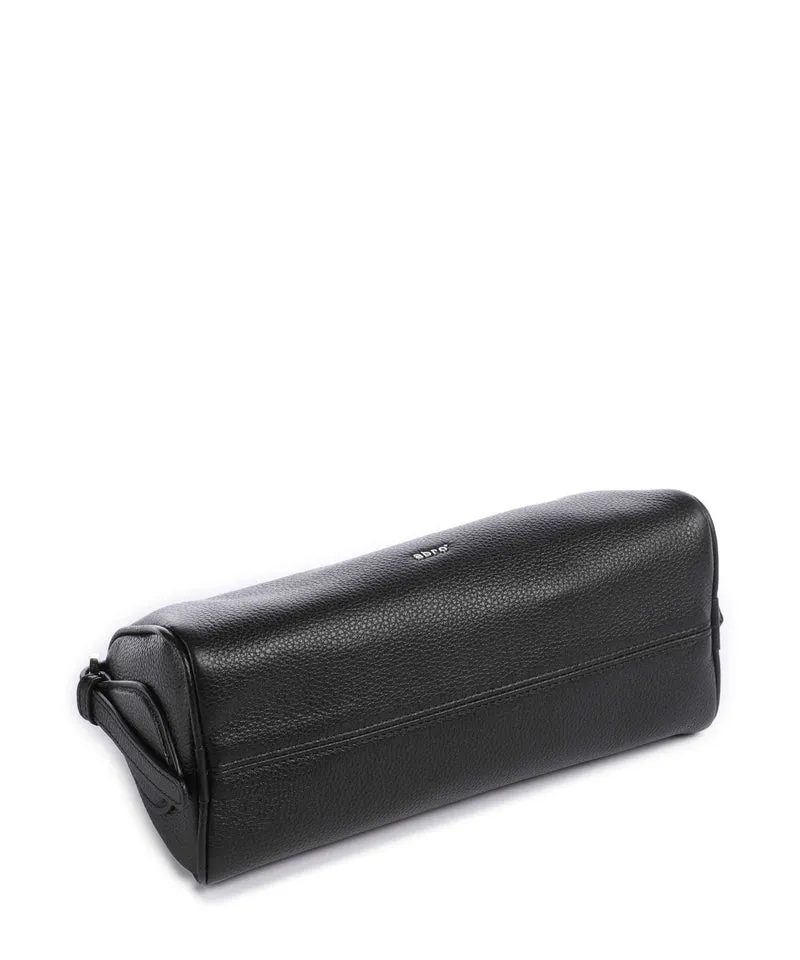 Abro Agave Agnes Schultertasche black/nickel