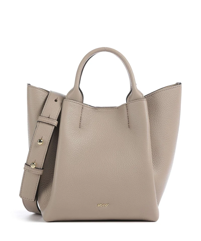Abro Agave Essential Small Handtasche siena