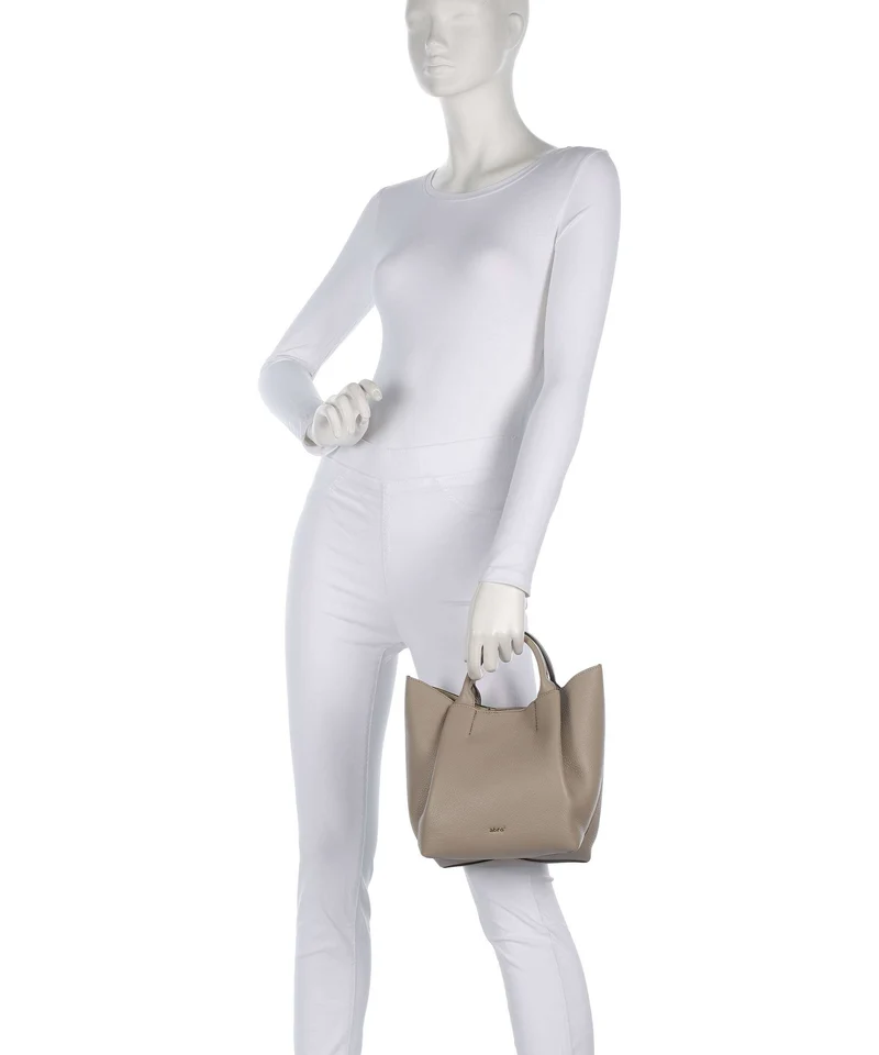 Abro Agave Essential Small Handtasche siena