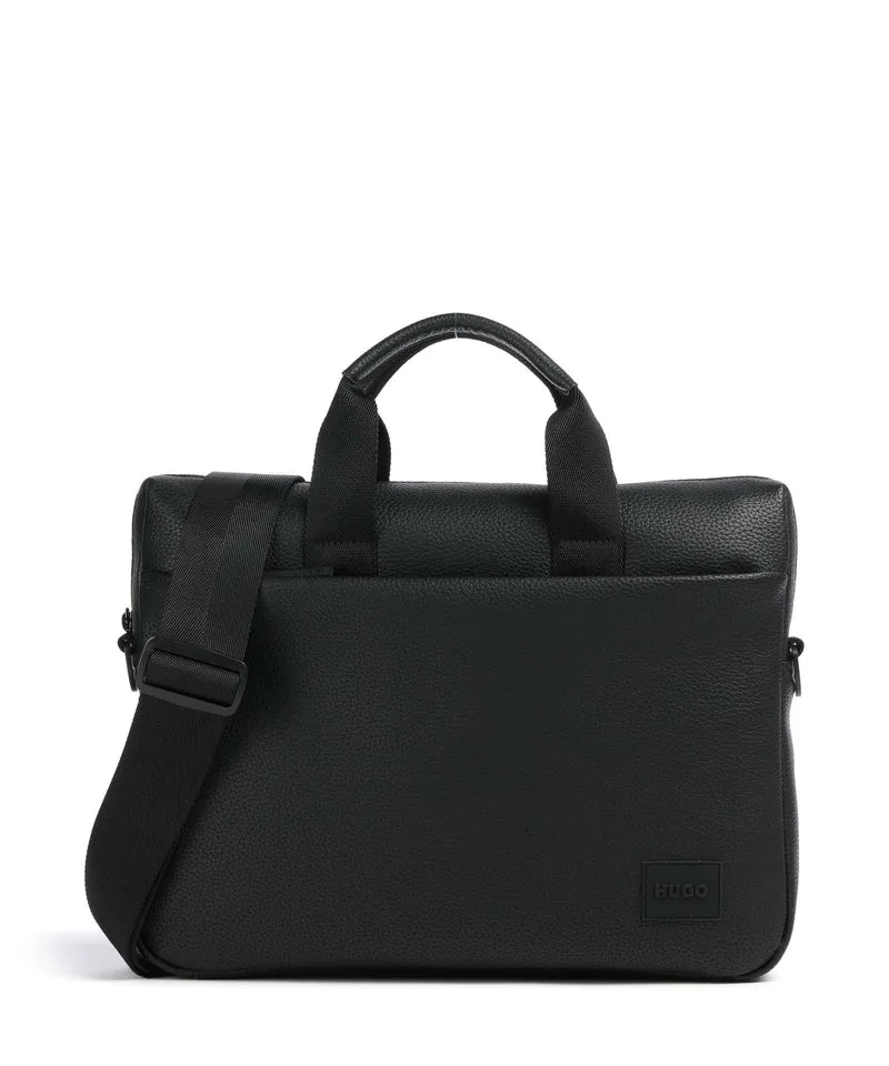Hugo Ethon 2.0 Aktentasche black