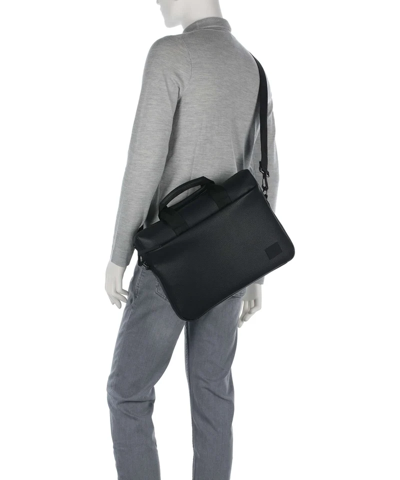 Hugo Ethon 2.0 Aktentasche black