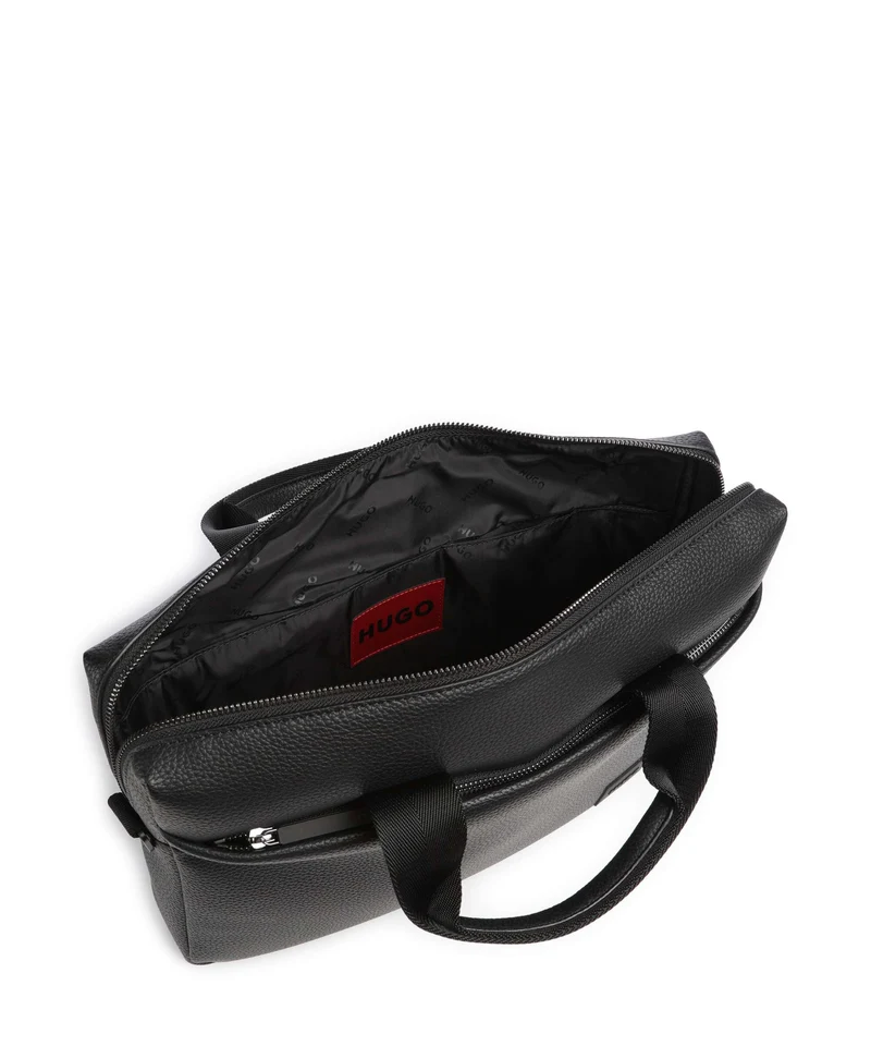 Hugo Ethon 2.0 Aktentasche black