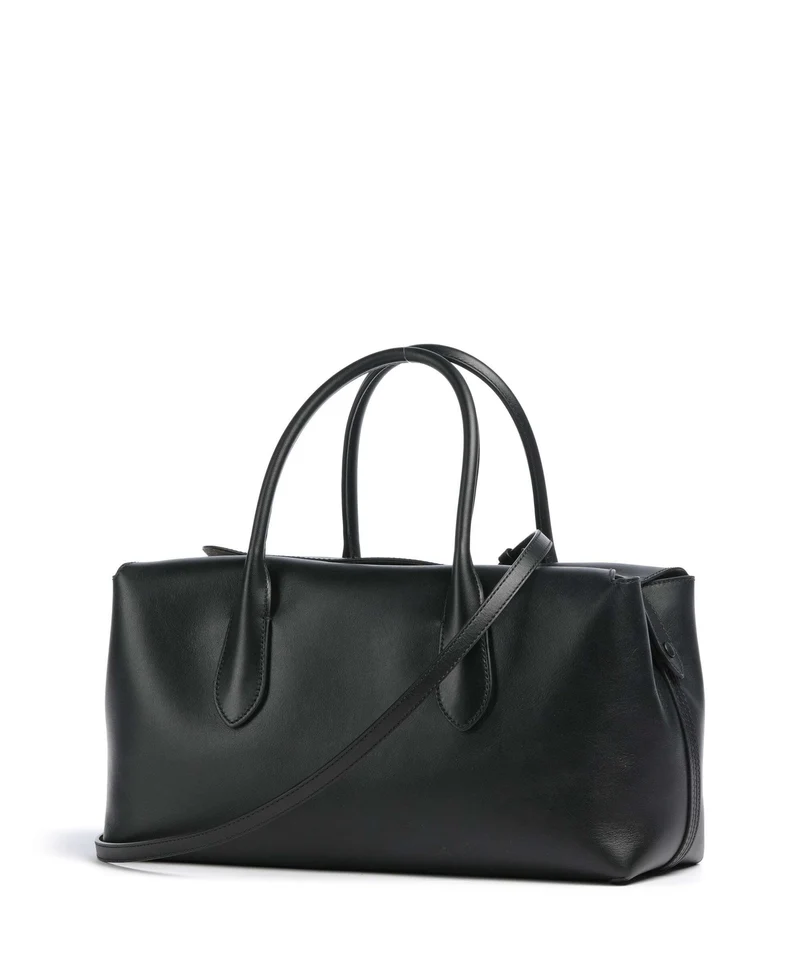 Polo Ralph Lauren Bellport Medium Handtasche black