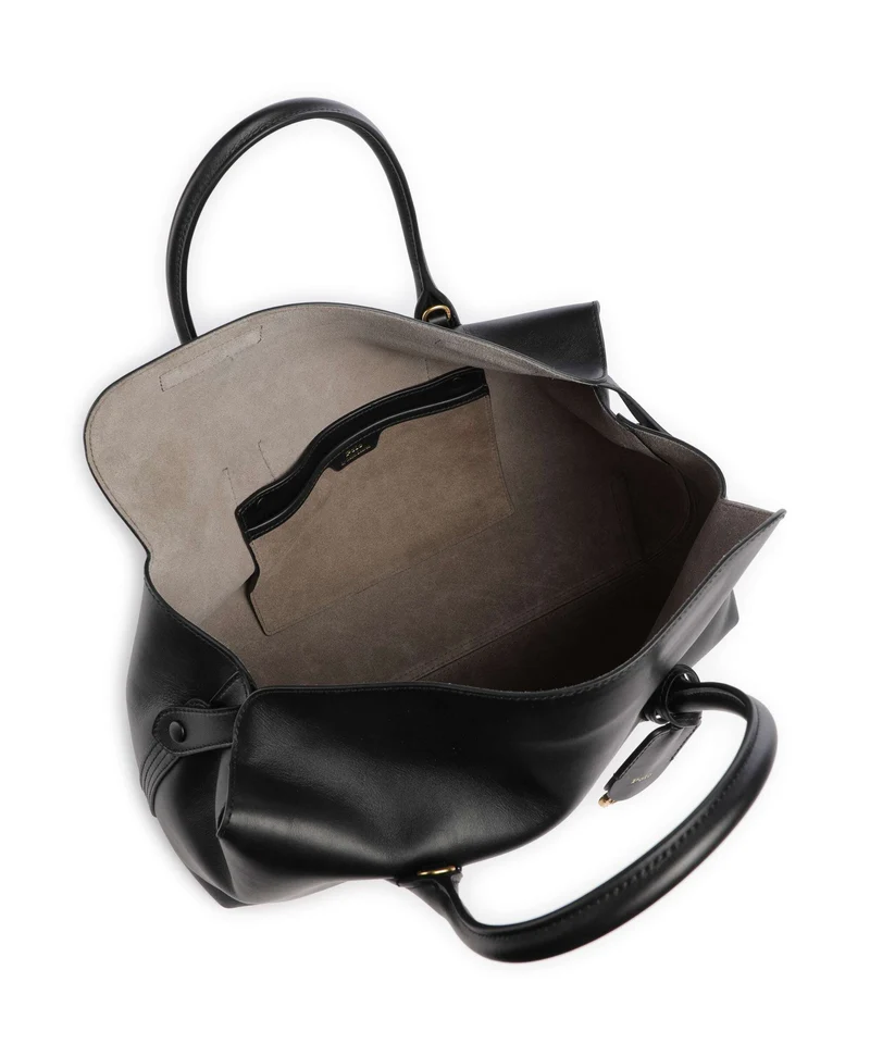 Polo Ralph Lauren Bellport Medium Handtasche black