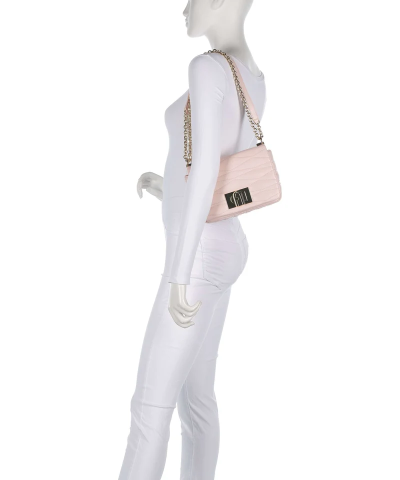 Furla 1927 S Schultertasche dusty pink