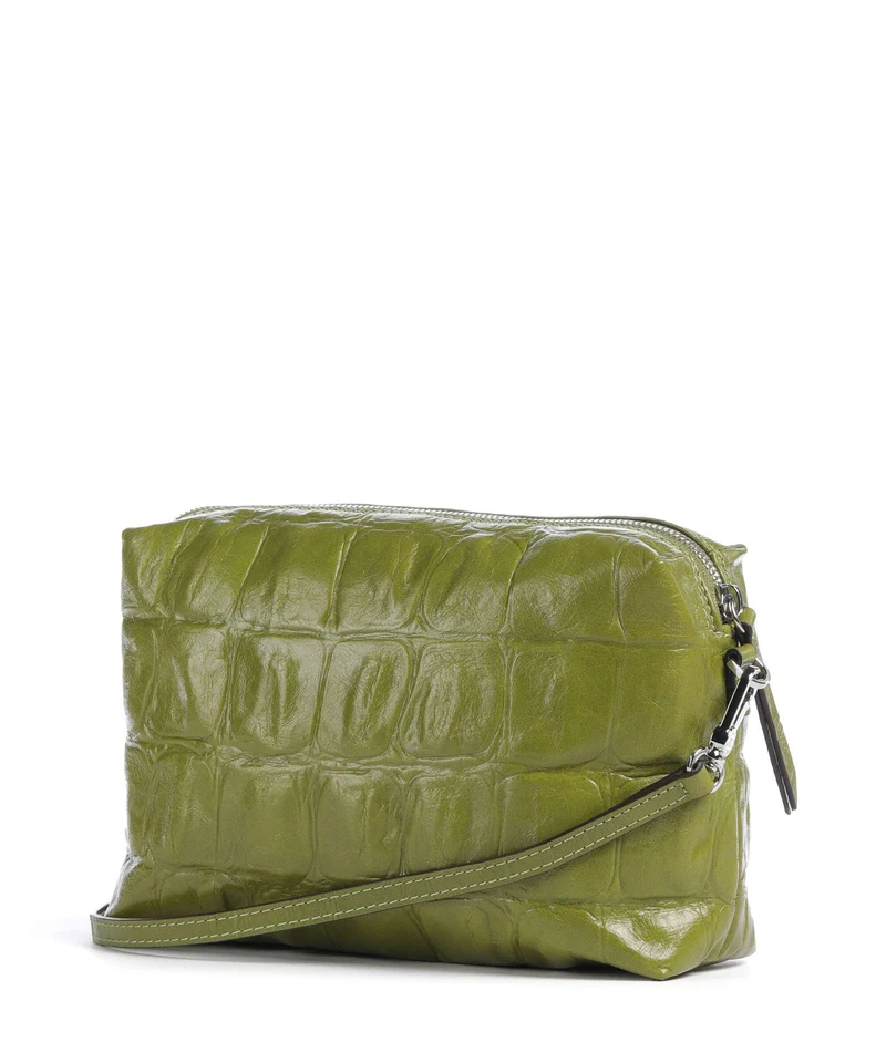 Abro Maxi Cocco Kaia Umhängetasche lime