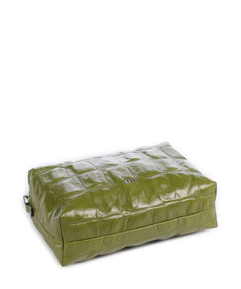 Abro Maxi Cocco Kaia Umhängetasche lime