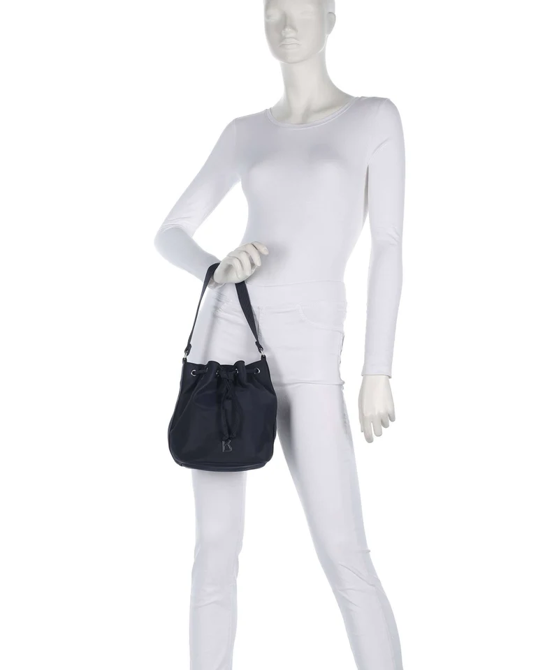 Bogner Verbier Play 1.0 Ines Bucket Handtasche darkblue