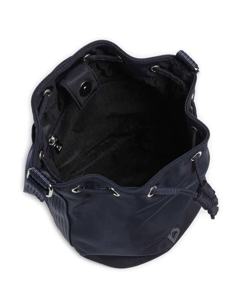 Bogner Verbier Play 1.0 Ines Bucket Handtasche darkblue
