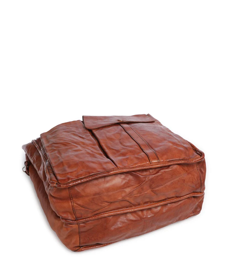 Campomaggi Handtasche cognac