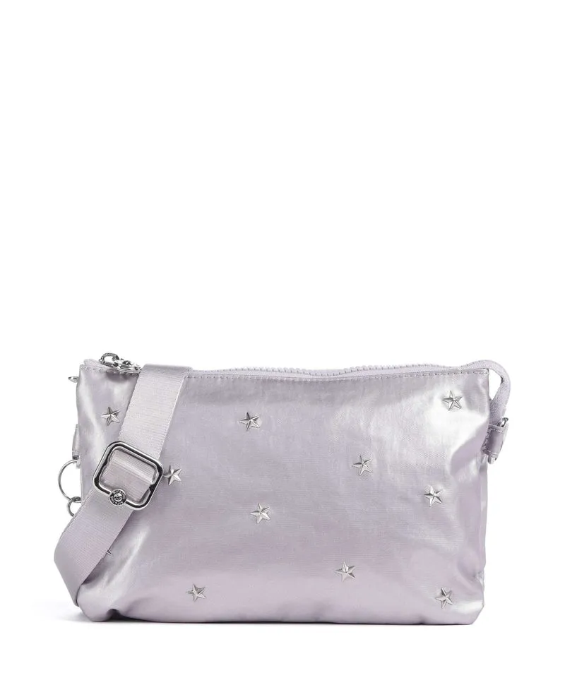 Kipling Holiday Riri Umhängetasche lilac/metallic