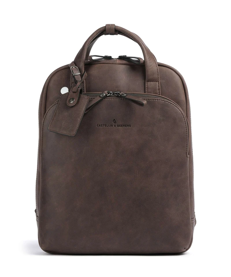 Castelijn & Beerens Carisma Rucksack mocca