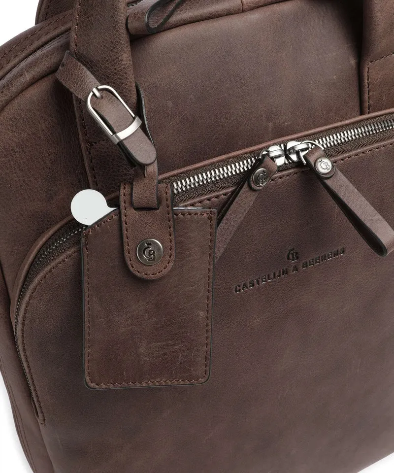 Castelijn & Beerens Carisma Rucksack mocca