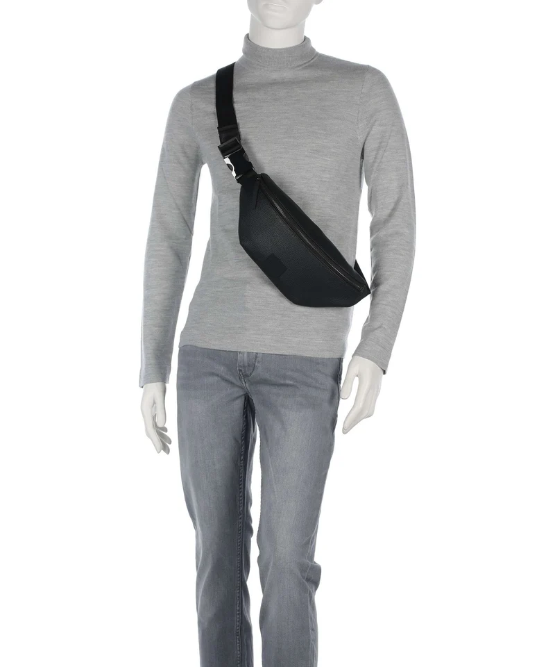 Hugo Ethon 2.0 Gürteltasche black