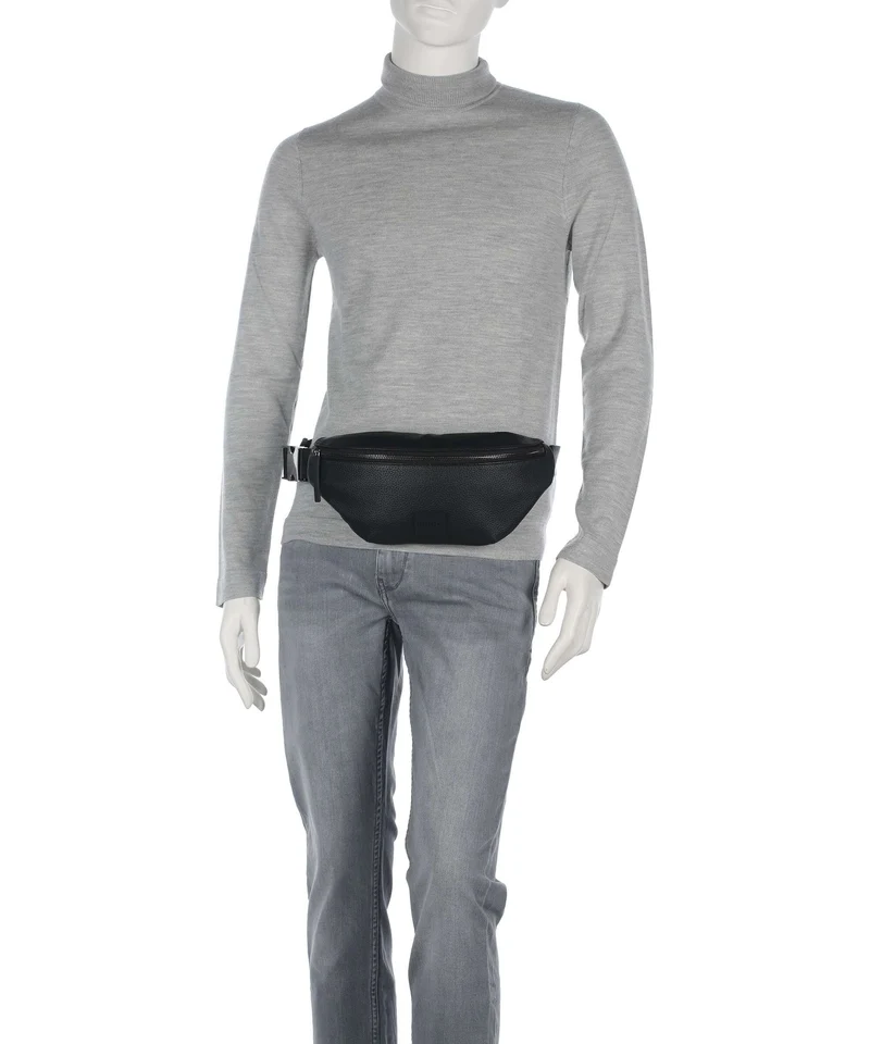Hugo Ethon 2.0 Gürteltasche black
