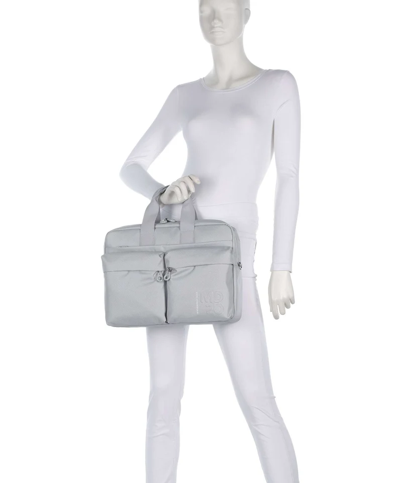 Mandarina Duck MD20 Aktentasche pearl