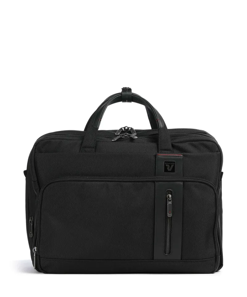 Roncato Cambridge Aktentasche black