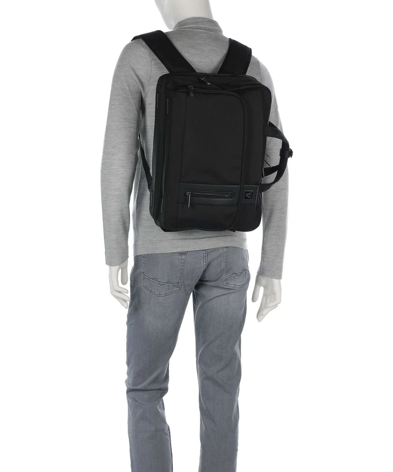 Roncato Cambridge Aktentasche black
