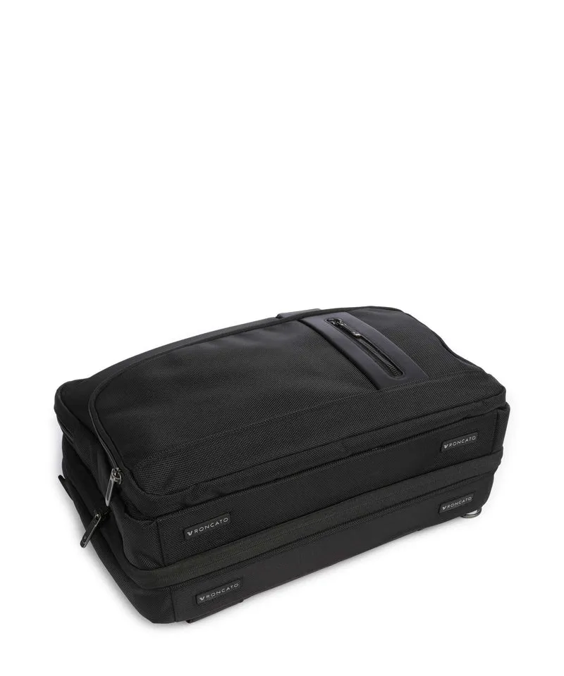 Roncato Cambridge Aktentasche black